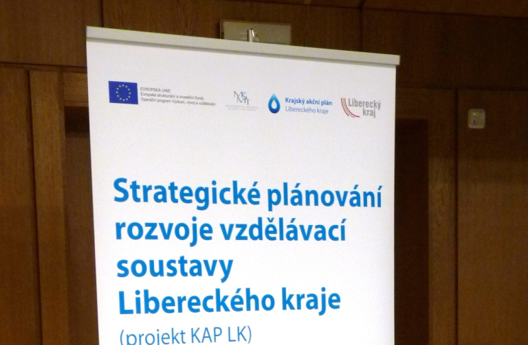 Realizační tým pracuje na dokumentu Rámec pro podporu infrastruktury